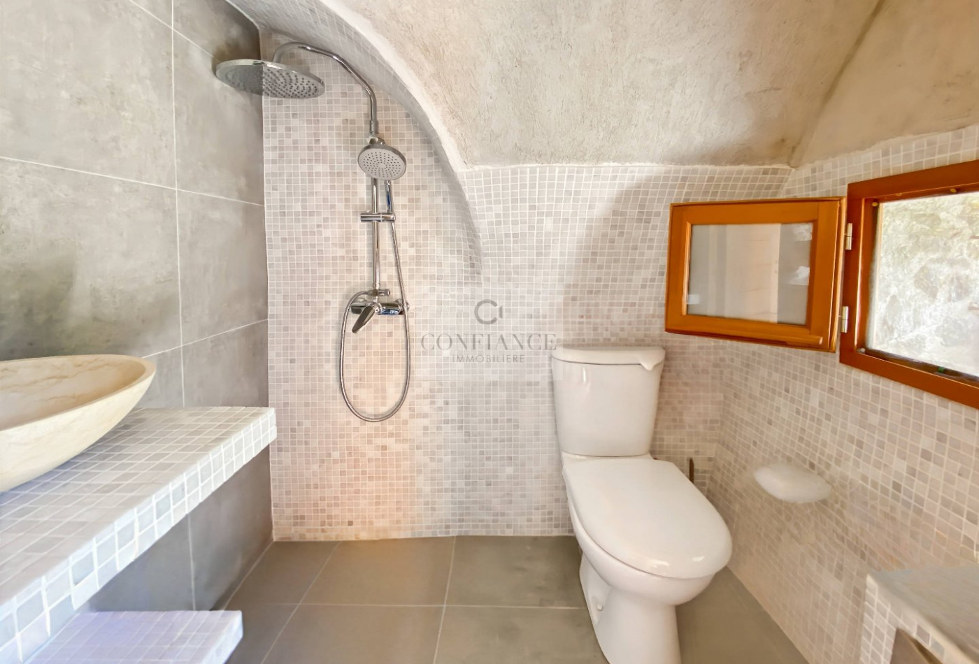 vente Chalet en bois Saint Etienne De Tinee - Photo 9