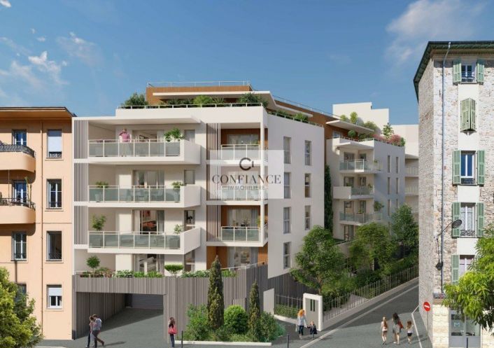 vente Appartement Nice