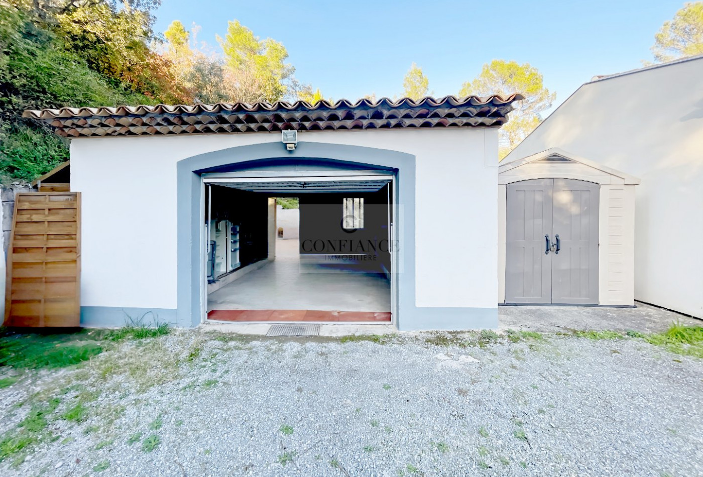 vente Maison individuelle Pierrefeu - Photo 9