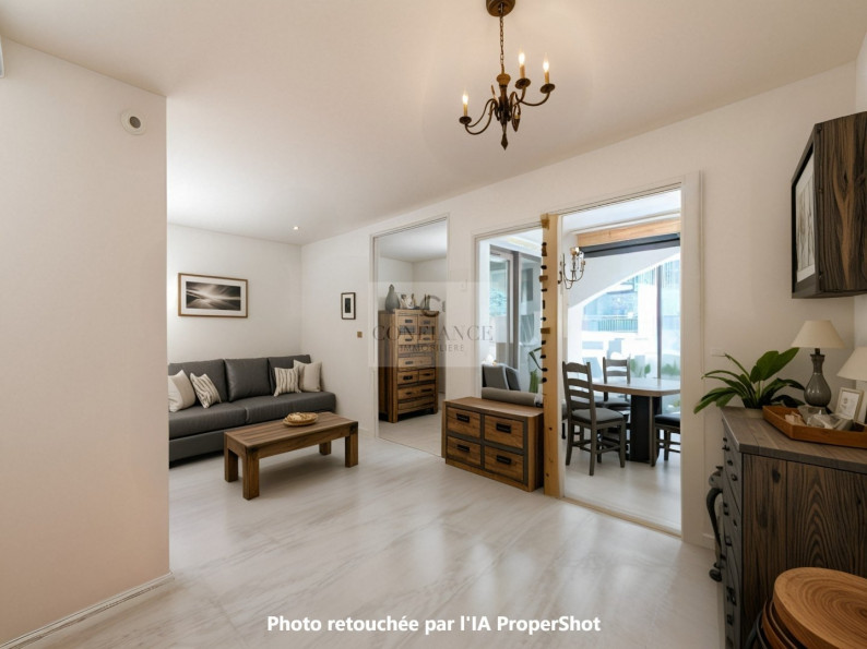 vente Appartement Auron - Photo 1