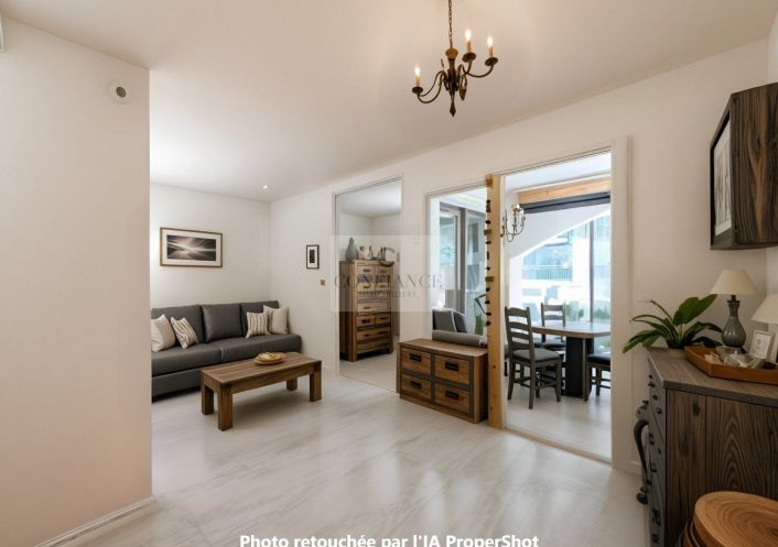 vente Appartement Auron