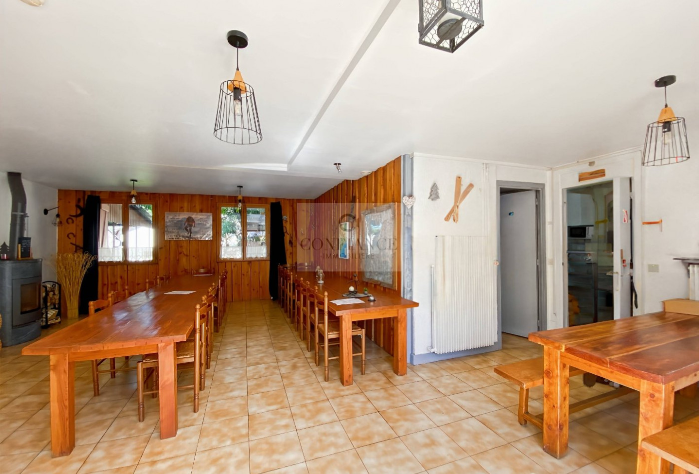 vente Maison et terrain Valdeblore - Photo 6