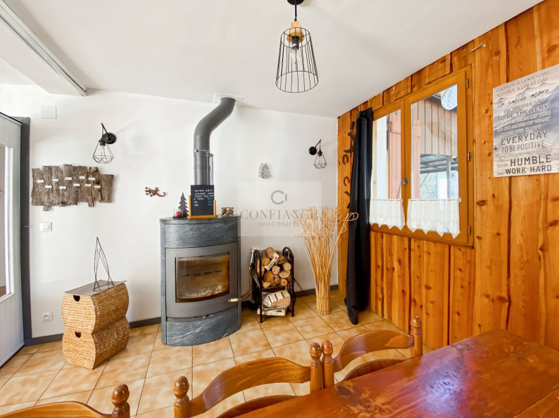 vente Maison et terrain Valdeblore - Photo 5