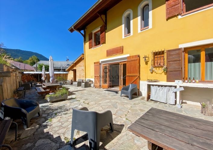 vente Maison et terrain Valdeblore