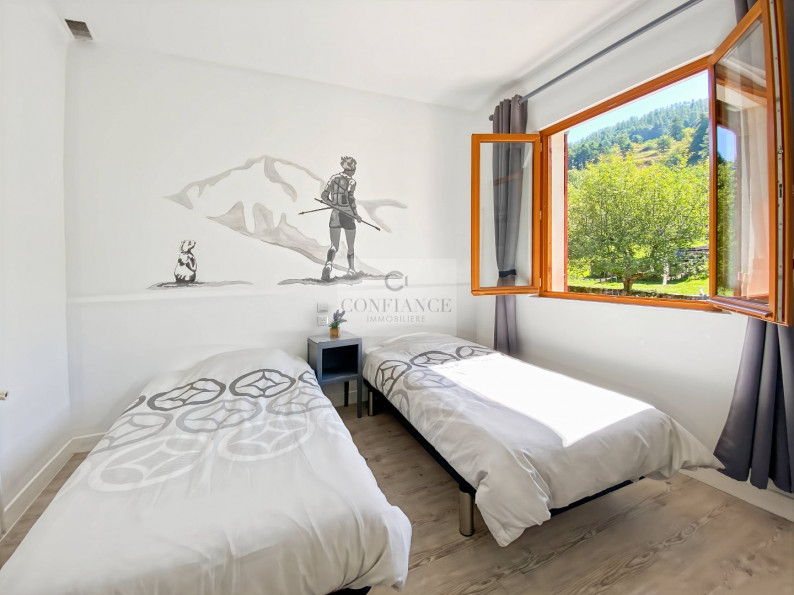 vente Maison et terrain Valdeblore - Photo 8