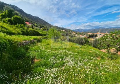 vente Terrain constructible Chateauneuf Villevieille