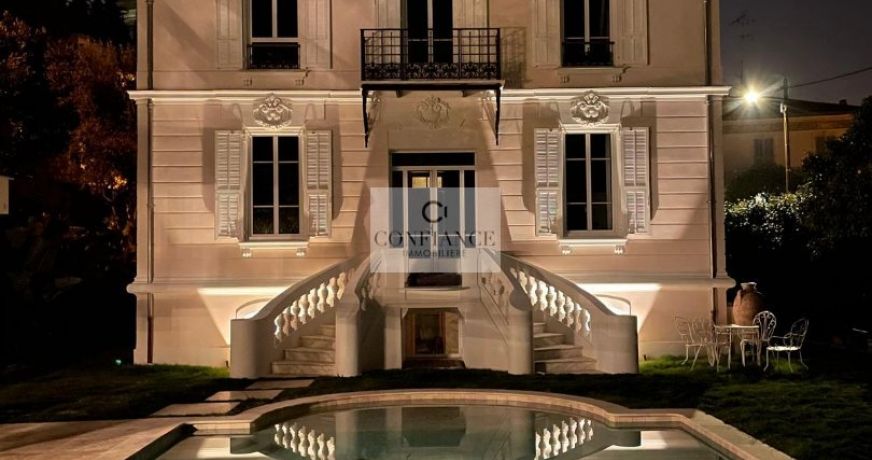 vente Maison Nice