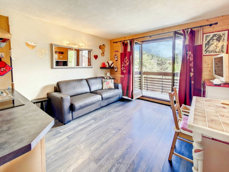 vente Appartement Auron - Photo 2