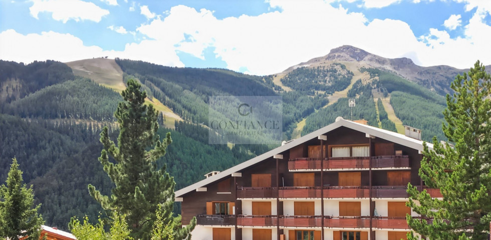 vente Appartement Auron - Photo 10