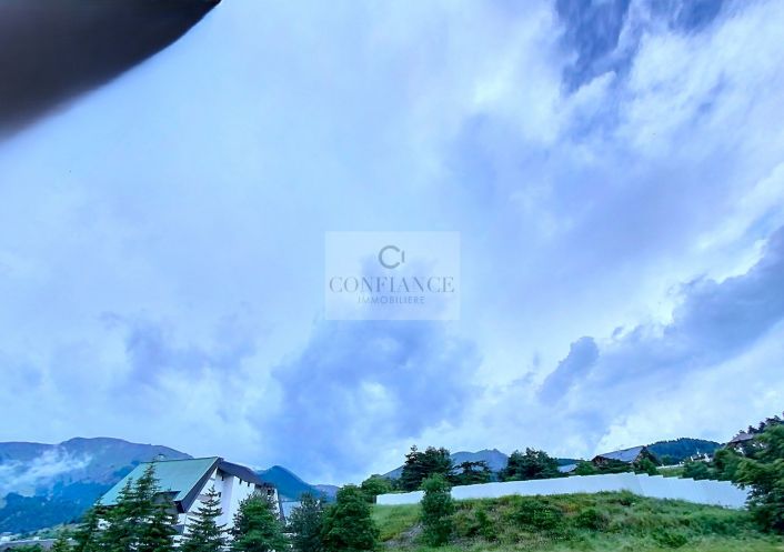 vente Appartement Auron