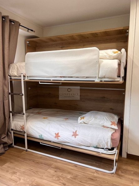 vente Appartement Auron - Photo 9