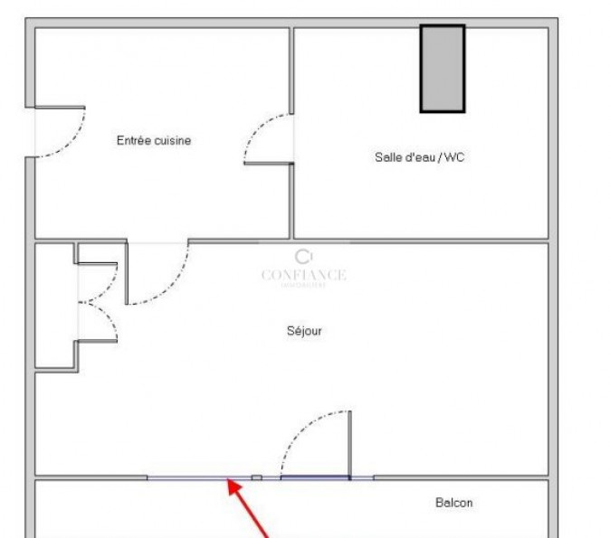 vente Appartement Auron - Photo 10