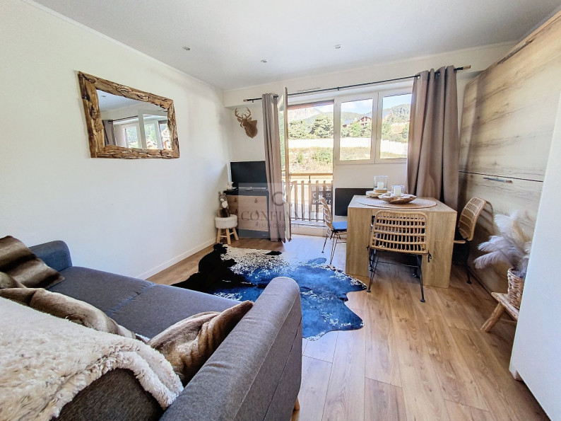 vente Appartement Auron - Photo 3