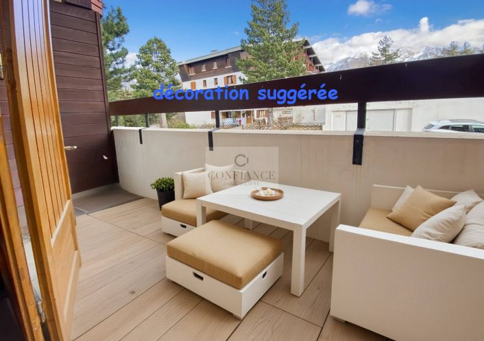 vente Appartement Auron