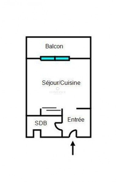 vente Appartement Auron - Photo 10