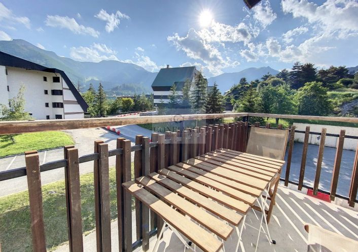 vente Appartement Auron