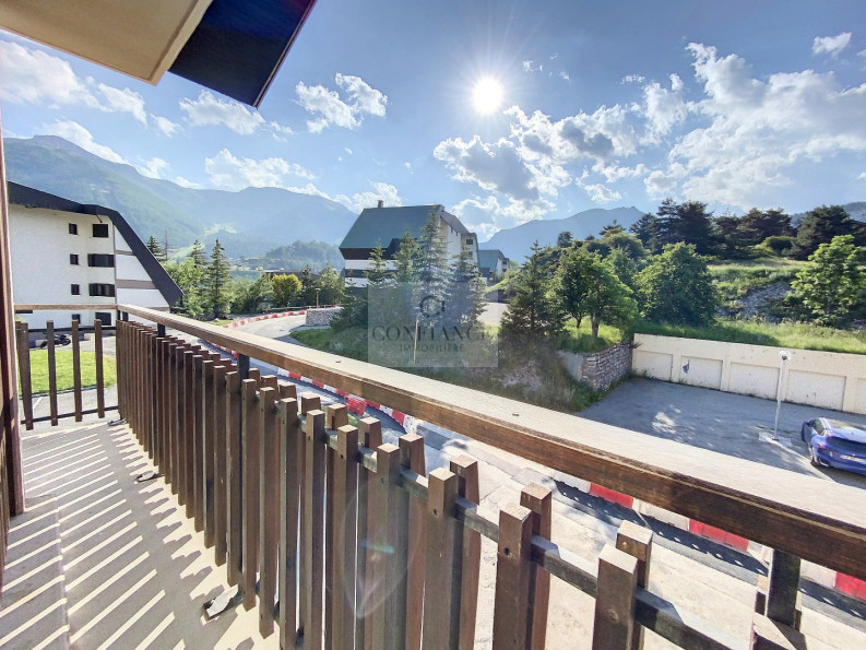 vente Appartement Auron - Photo 8
