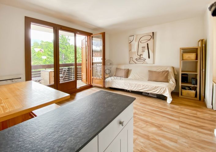 vente Appartement Auron