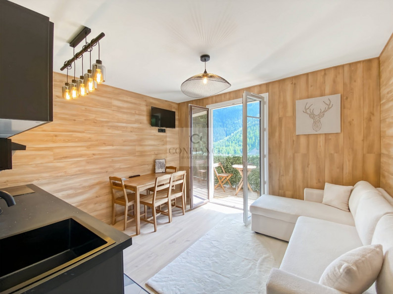 vente Appartement Auron - Photo 1