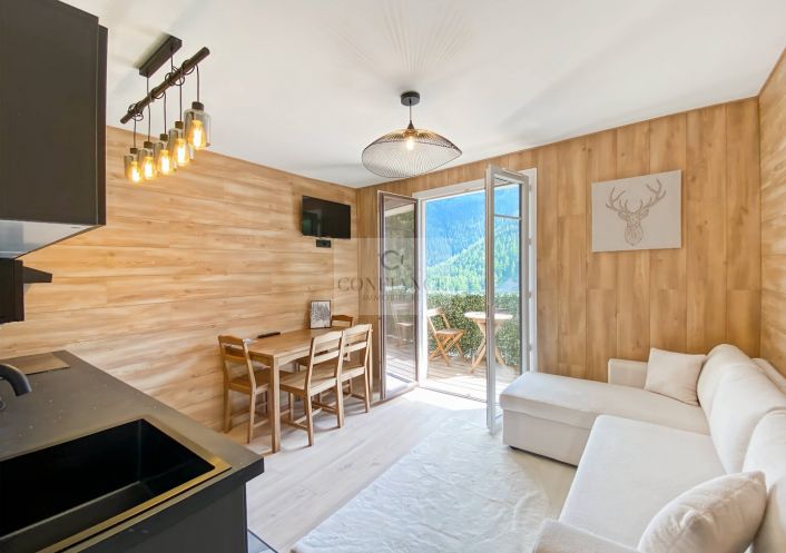 vente Appartement Auron