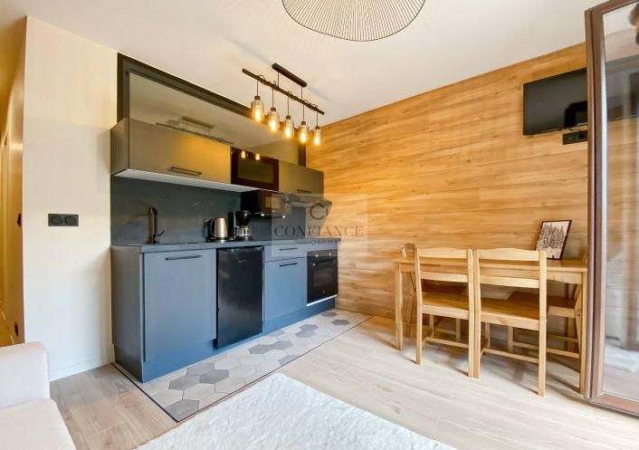 vente Appartement Auron