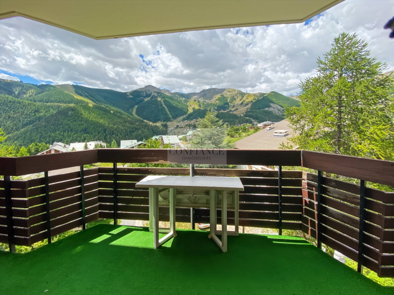 vente Appartement Auron - Photo 1