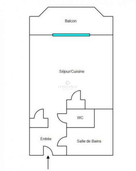 vente Appartement Auron - Photo 10
