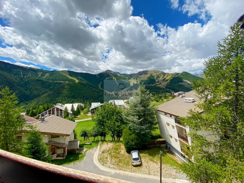 vente Appartement Auron - Photo 9