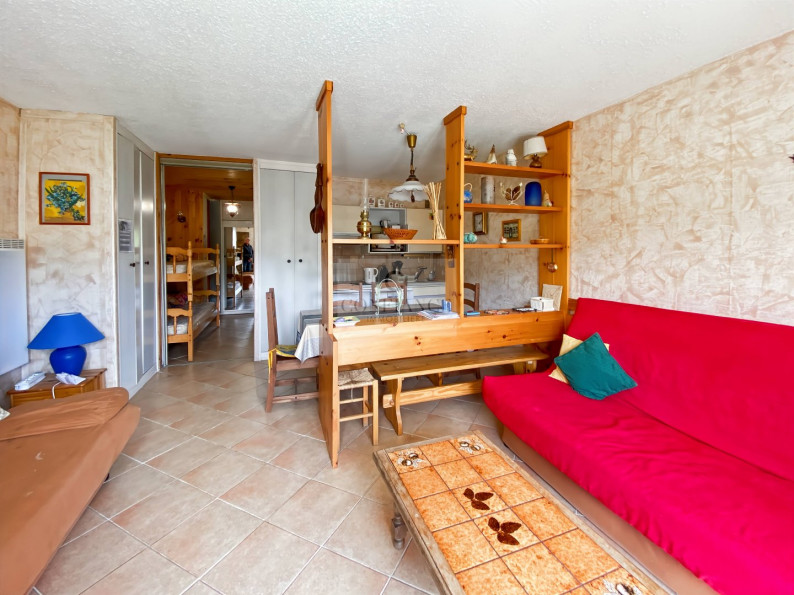 vente Appartement Auron - Photo 6