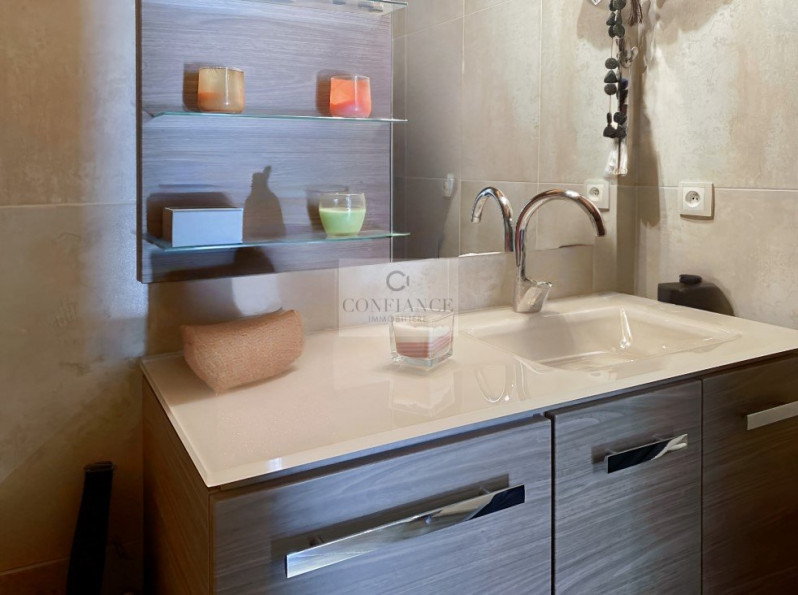 vente Appartement Auron - Photo 9