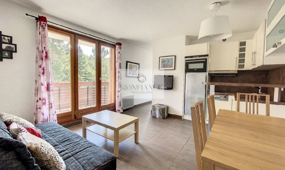 vente Appartement Auron - Photo 1