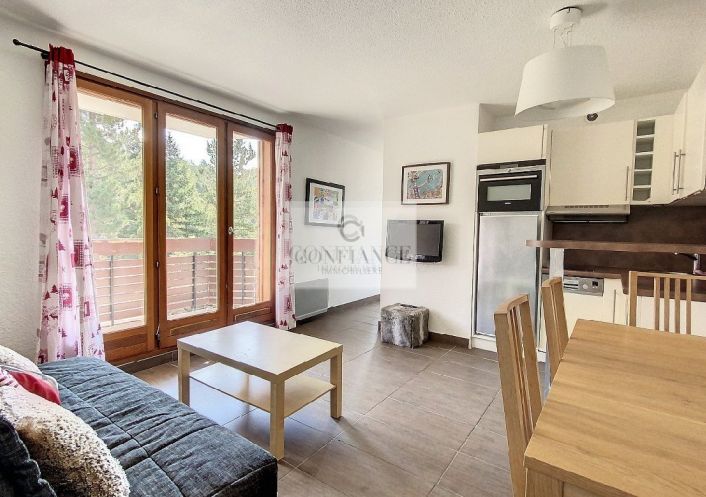 vente Appartement Auron