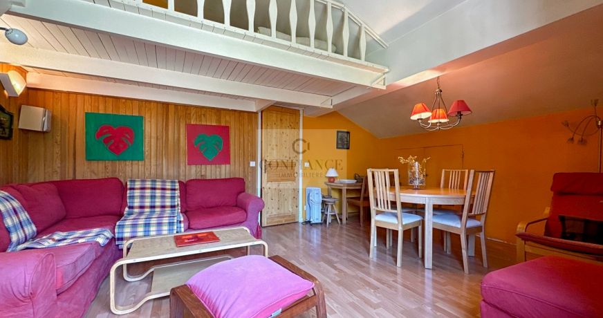 vente Appartement Auron