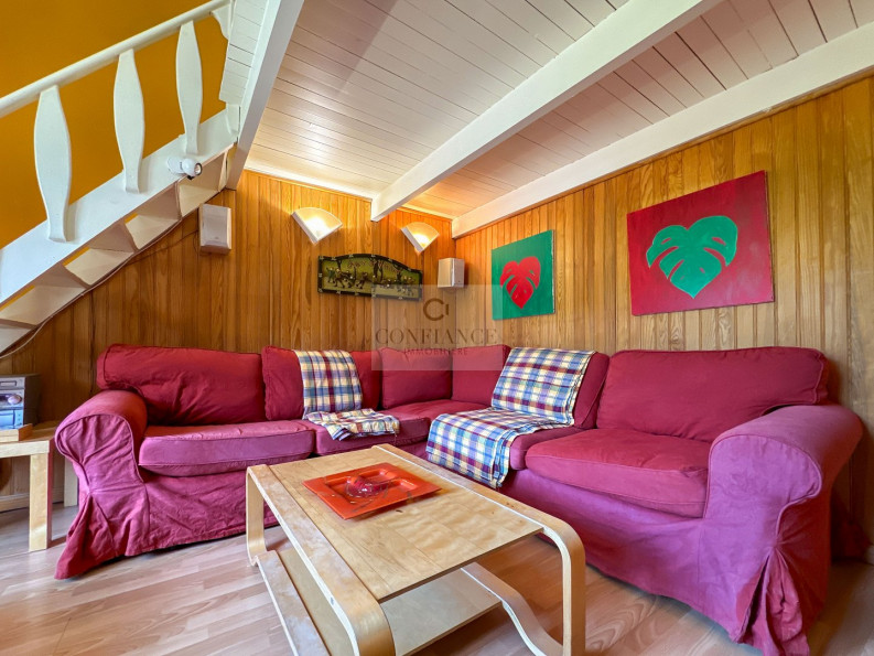 vente Appartement Auron - Photo 5