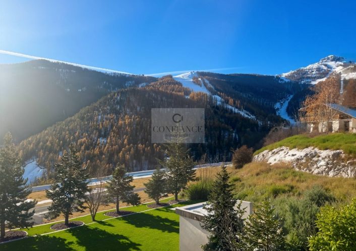 vente Appartement Auron