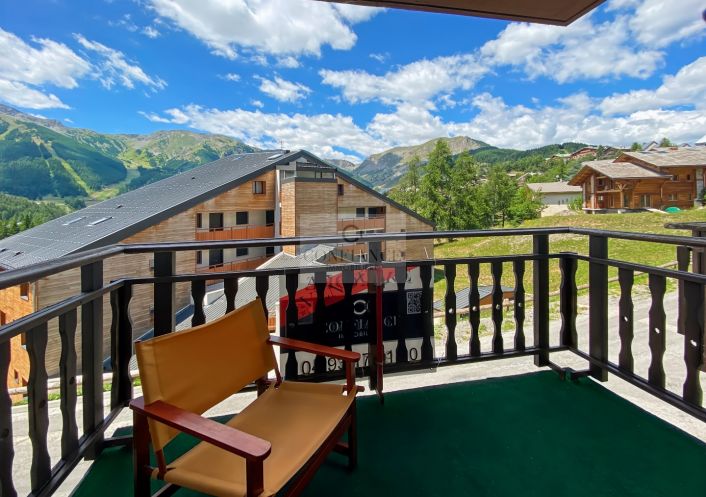 vente Appartement Auron