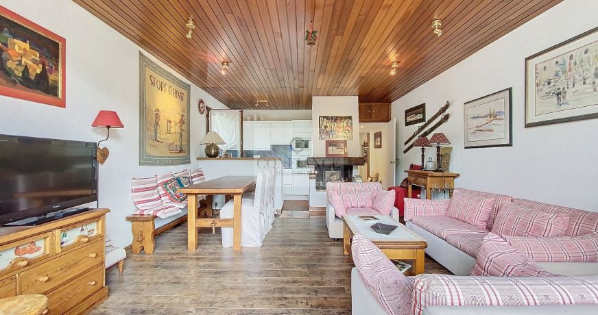 vente Appartement Auron