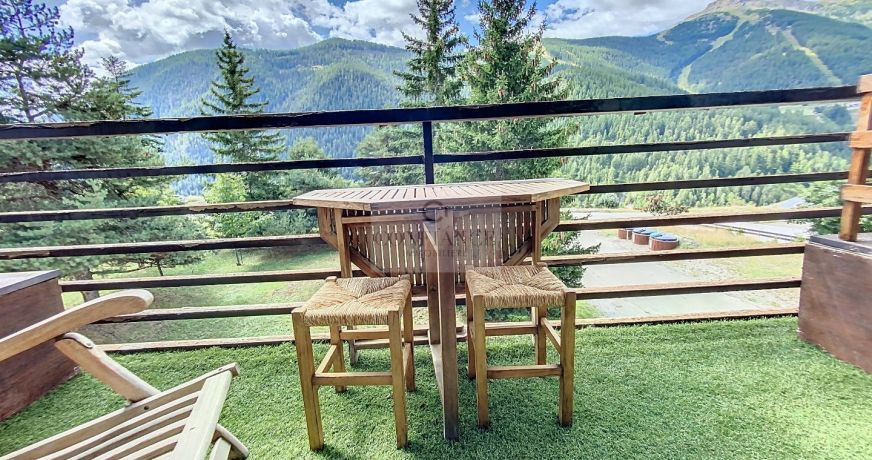 vente Appartement Auron