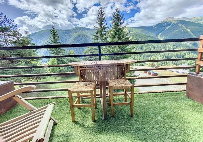 vente Appartement Auron