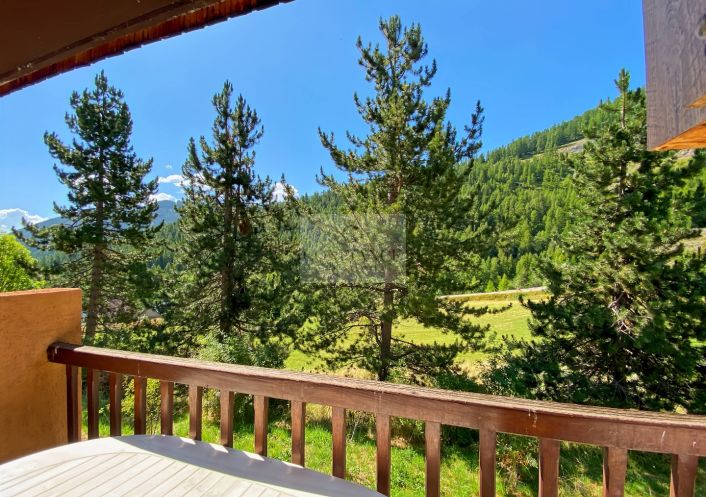 vente Appartement Auron