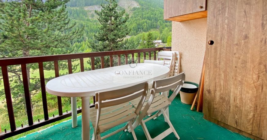 vente Appartement Auron