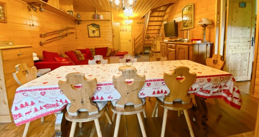 vente Appartement Auron