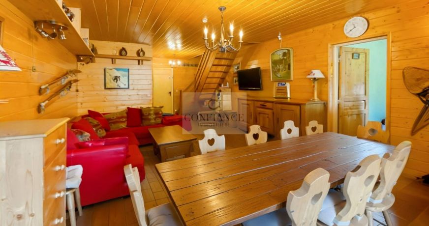 vente Appartement Auron