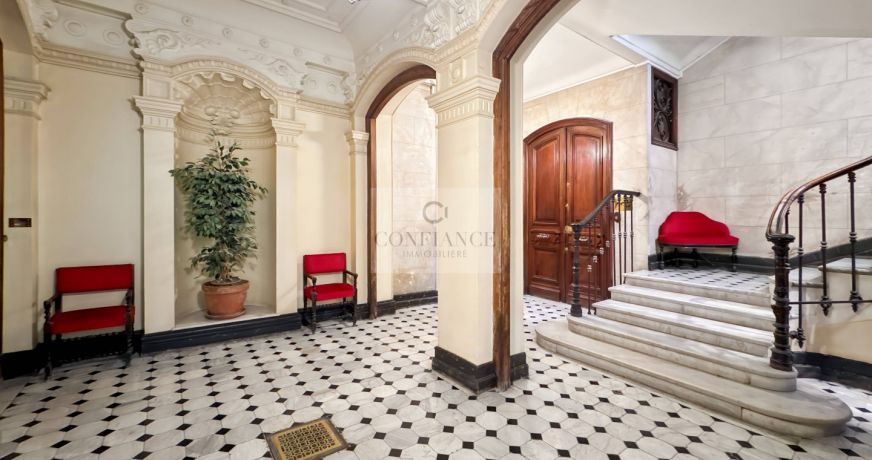 vente Appartement Nice