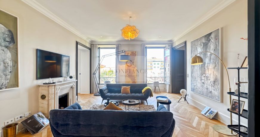 vente Appartement Nice