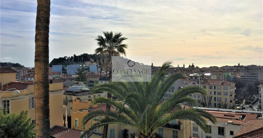 vente Appartement Nice