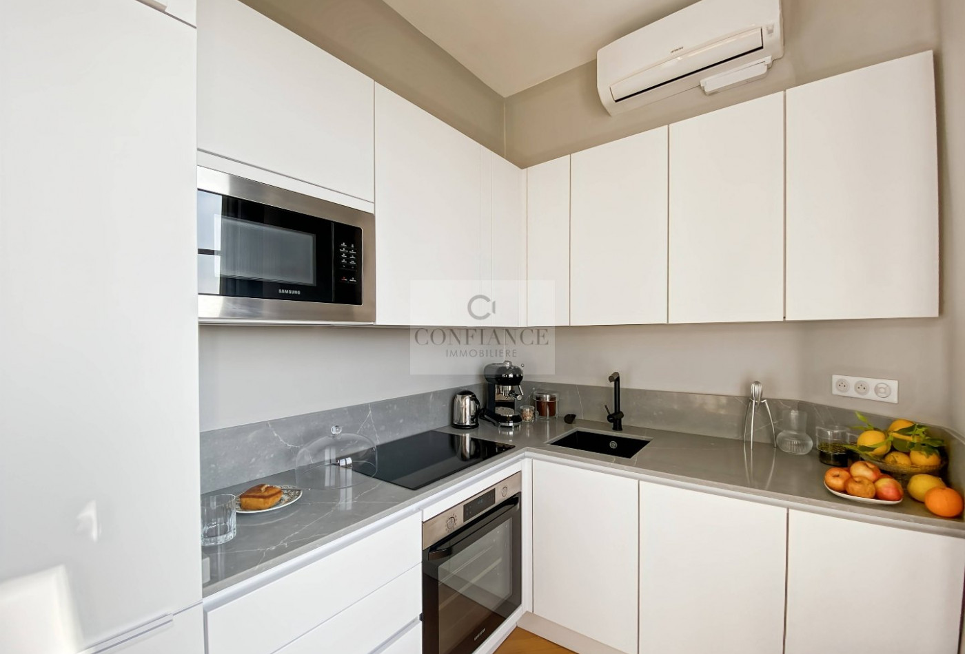 vente Appartement Nice - Photo 8