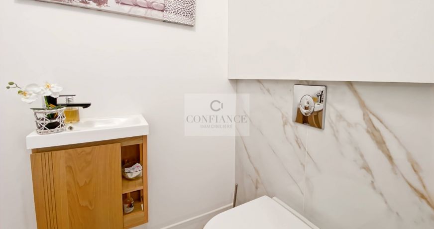 vente Appartement Eze