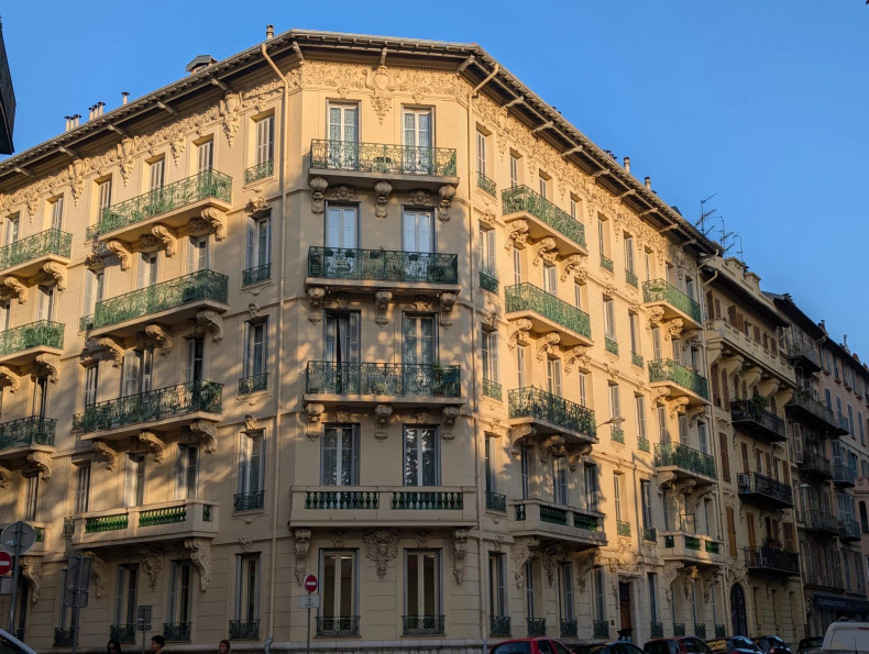 vente Appartement Nice - Photo 1