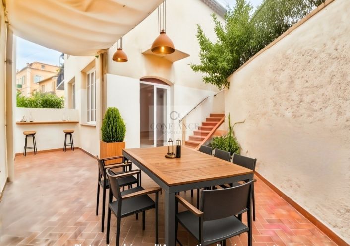 vente Appartement Cannes